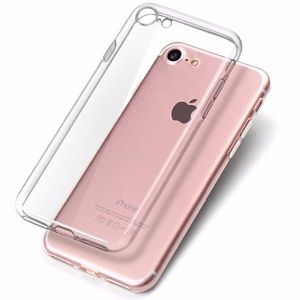 Clear iPhone 7/8/SE case